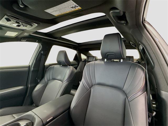 new 2026 Toyota Crown car, priced at $58,293