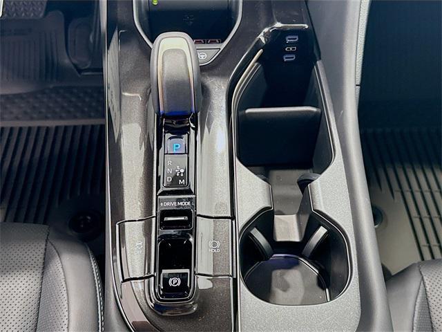 new 2026 Toyota Crown car, priced at $58,293
