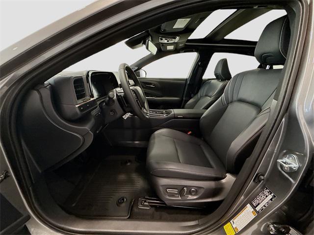 new 2026 Toyota Crown car, priced at $58,293