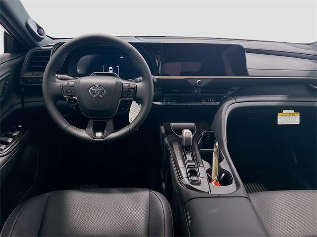 new 2026 Toyota Crown car, priced at $58,293