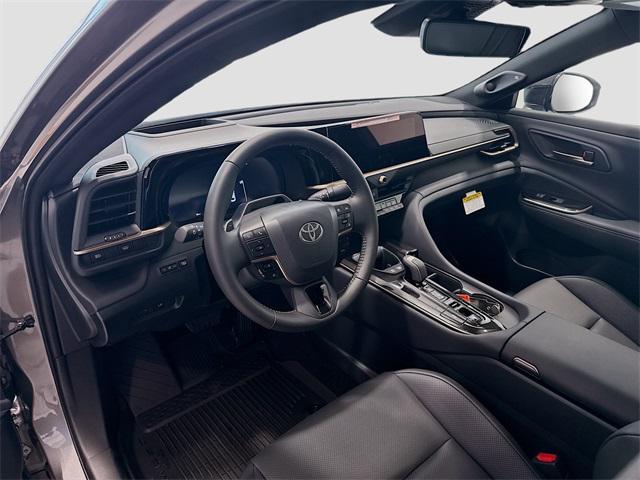new 2026 Toyota Crown car, priced at $58,293