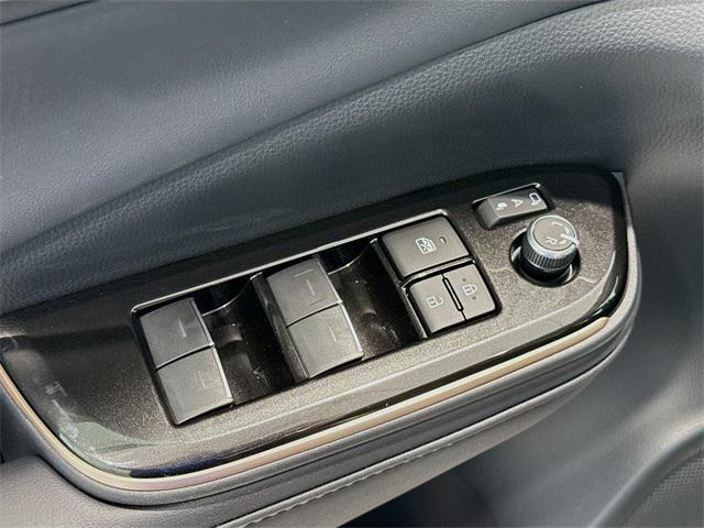 new 2026 Toyota Crown car, priced at $58,293