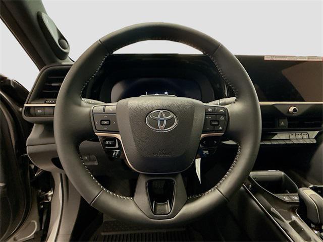 new 2026 Toyota Crown car, priced at $58,293