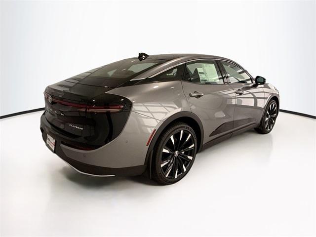 new 2026 Toyota Crown car, priced at $58,293
