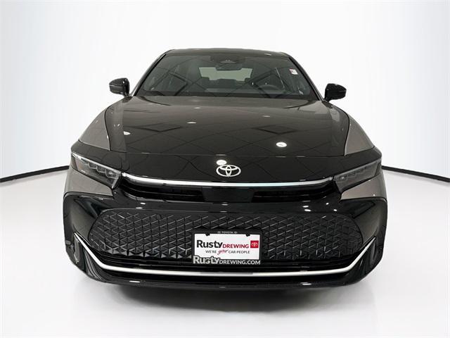 new 2026 Toyota Crown car, priced at $58,293