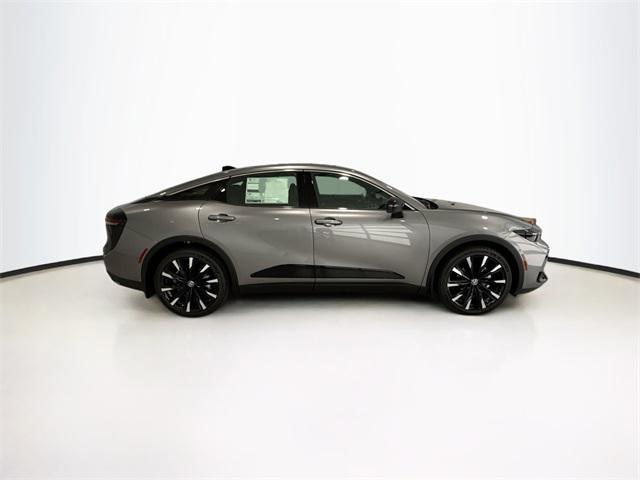 new 2026 Toyota Crown car, priced at $58,293