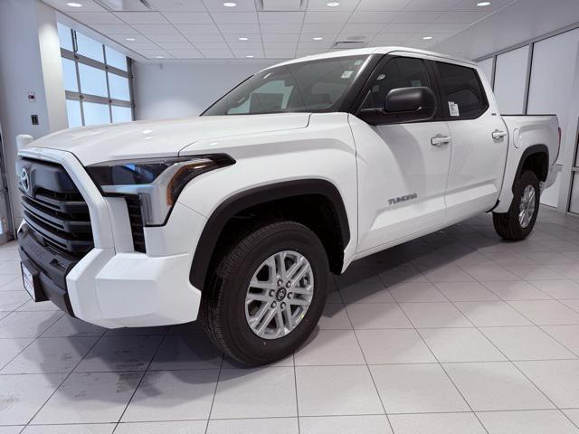 new 2025 Toyota Tundra car, priced at $52,809