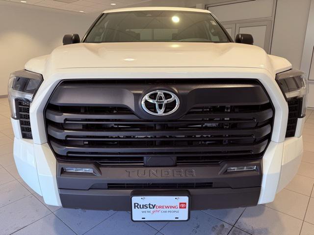 new 2025 Toyota Tundra car, priced at $52,809