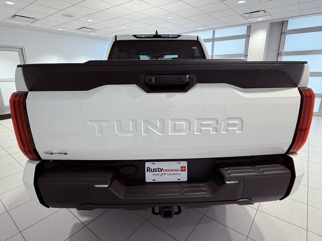 new 2025 Toyota Tundra car, priced at $52,809