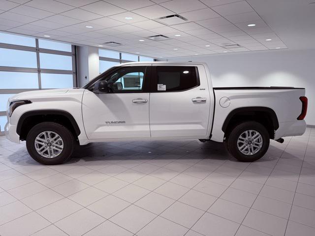 new 2025 Toyota Tundra car, priced at $52,809