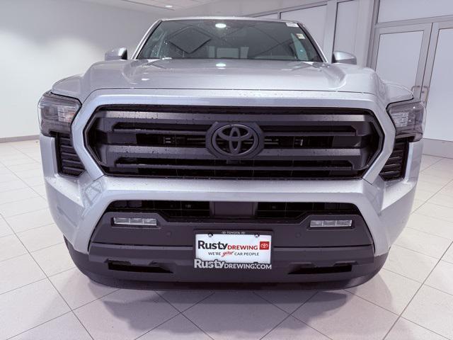 new 2024 Toyota Tacoma car, priced at $48,648