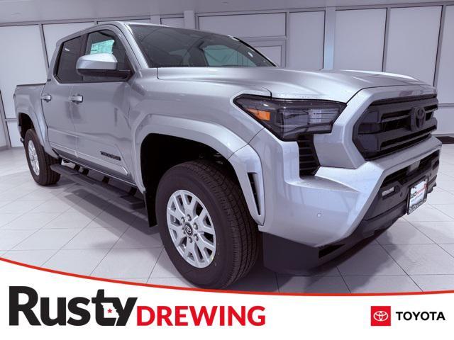 new 2024 Toyota Tacoma car, priced at $48,648