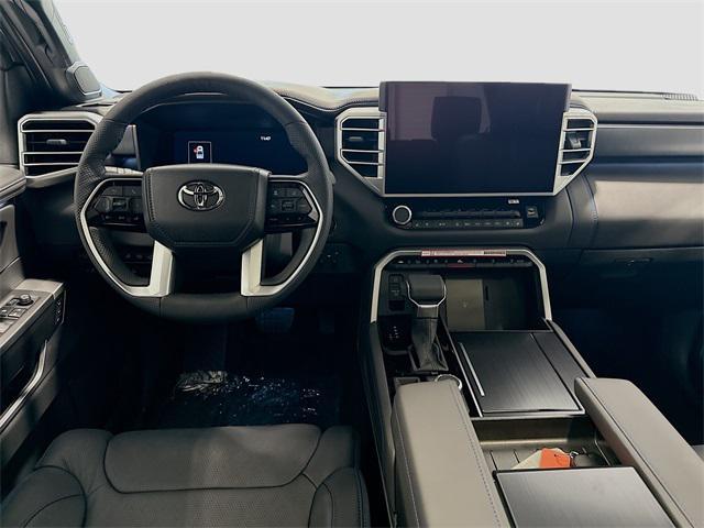 new 2025 Toyota Tundra car, priced at $66,499