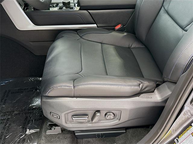 new 2025 Toyota Tundra car, priced at $66,499