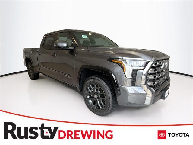 new 2025 Toyota Tundra car, priced at $66,499