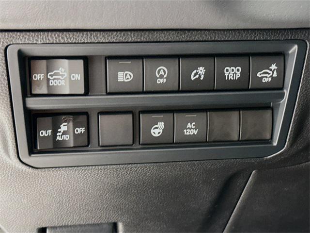new 2025 Toyota Tundra car, priced at $66,499