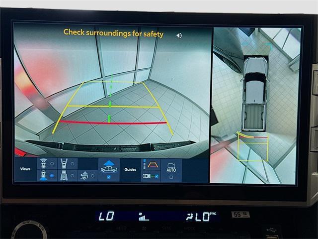new 2025 Toyota Tundra car, priced at $66,499
