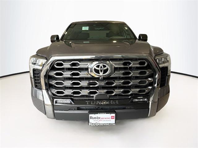 new 2025 Toyota Tundra car, priced at $66,499