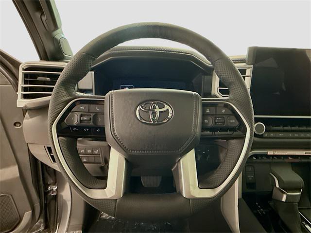 new 2025 Toyota Tundra car, priced at $66,499