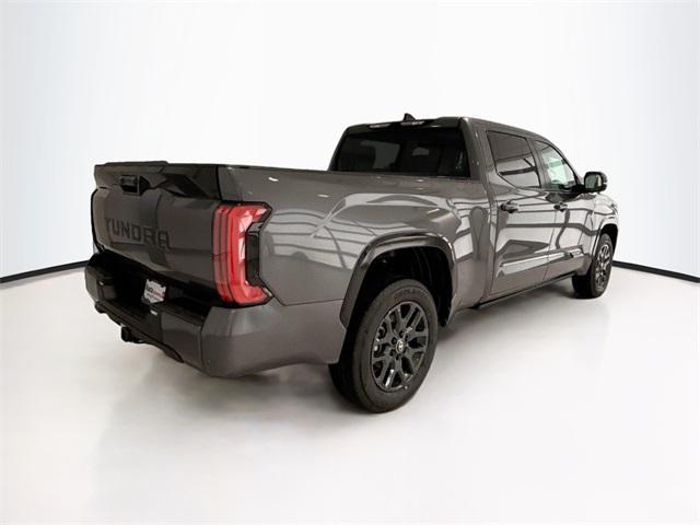 new 2025 Toyota Tundra car, priced at $66,499