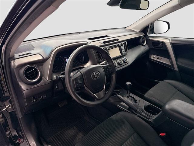 used 2017 Toyota RAV4 car, priced at $19,863