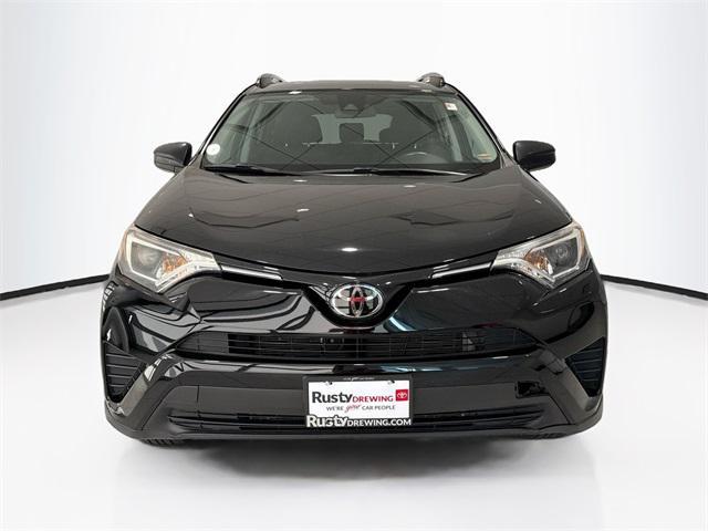 used 2017 Toyota RAV4 car, priced at $19,863
