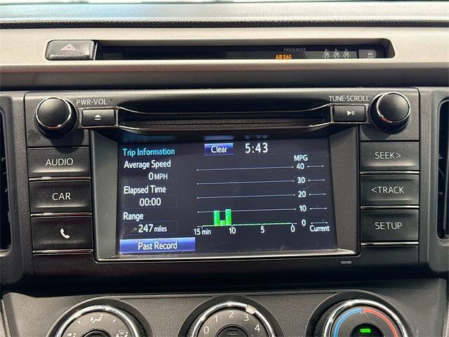 used 2017 Toyota RAV4 car, priced at $19,863