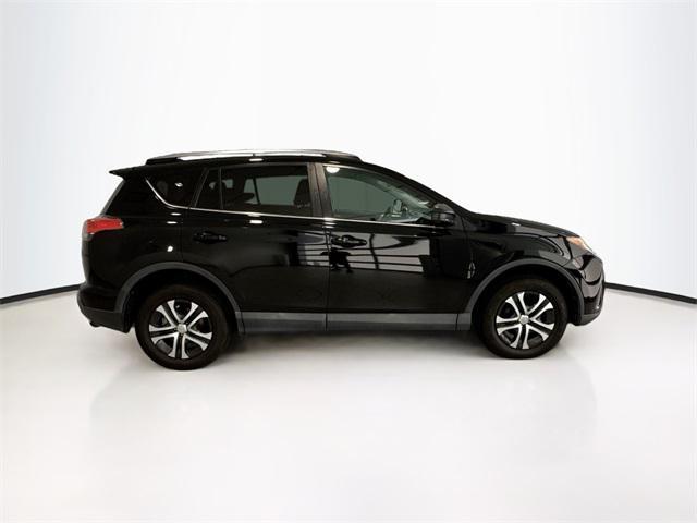 used 2017 Toyota RAV4 car, priced at $19,863
