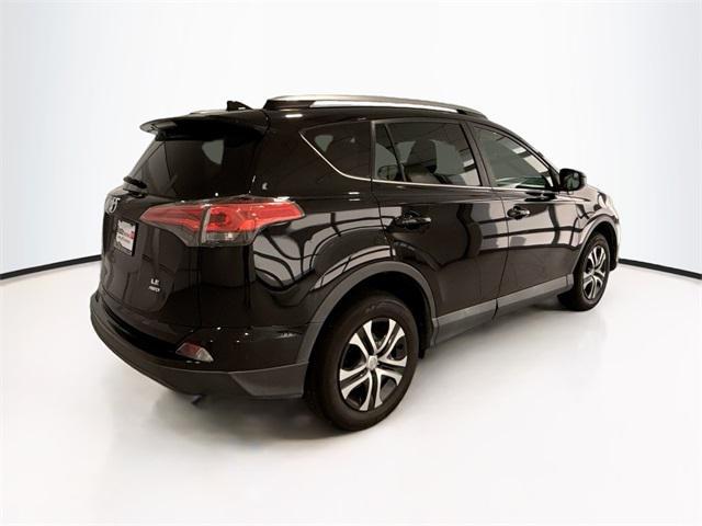 used 2017 Toyota RAV4 car, priced at $19,863