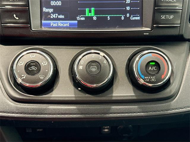 used 2017 Toyota RAV4 car, priced at $19,863