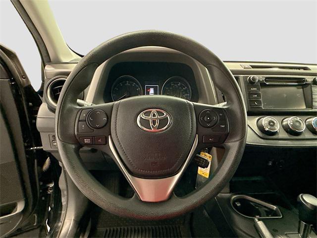 used 2017 Toyota RAV4 car, priced at $19,863