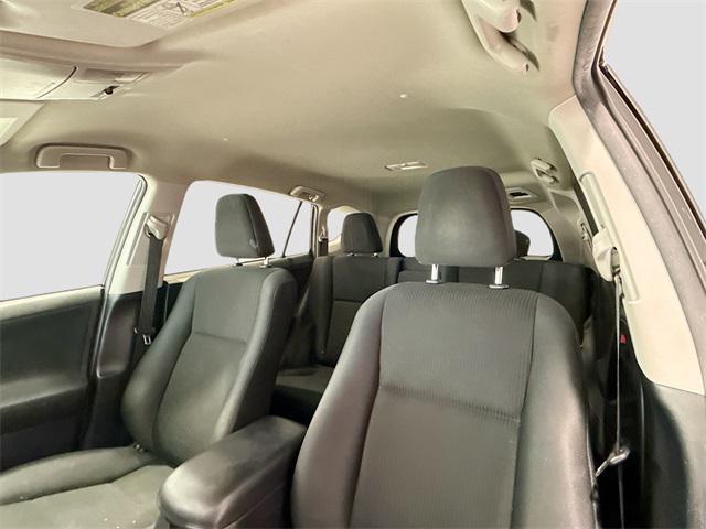 used 2017 Toyota RAV4 car, priced at $19,863