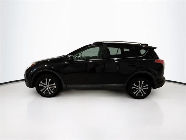 used 2017 Toyota RAV4 car, priced at $19,863