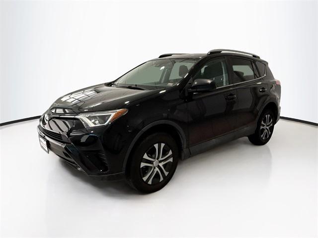 used 2017 Toyota RAV4 car, priced at $19,863