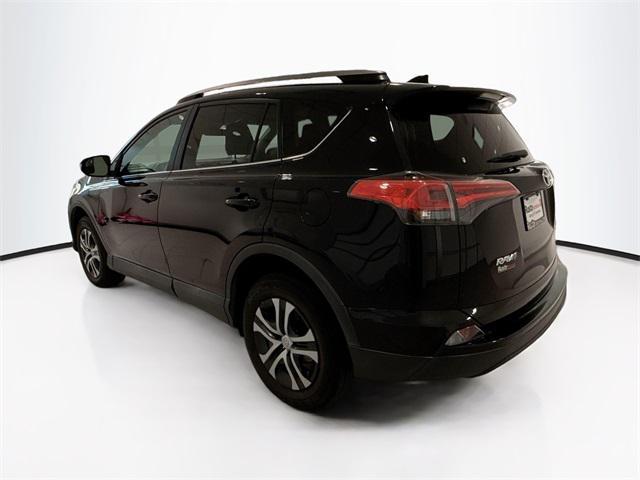 used 2017 Toyota RAV4 car, priced at $19,863
