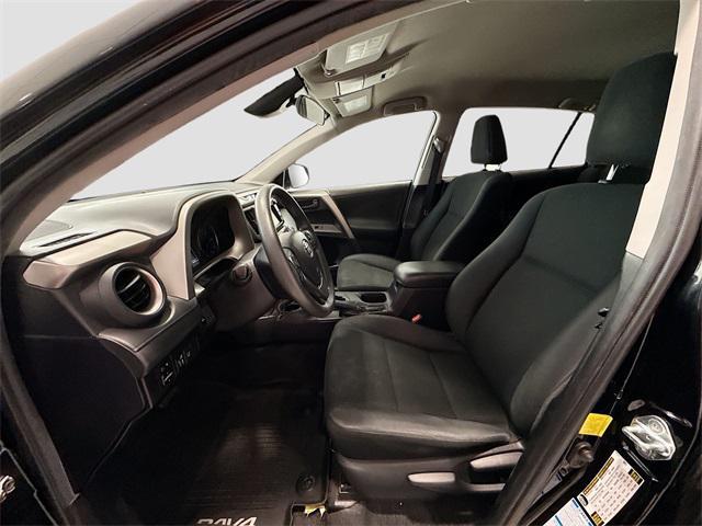used 2017 Toyota RAV4 car, priced at $19,863