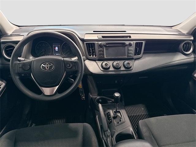 used 2017 Toyota RAV4 car, priced at $19,863