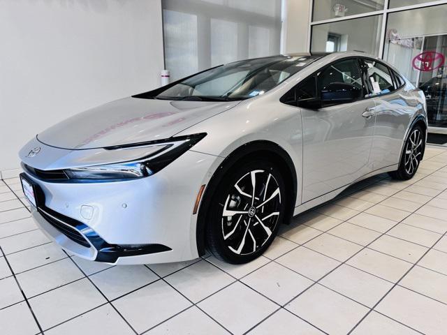 new 2024 Toyota Prius Prime car, priced at $43,084