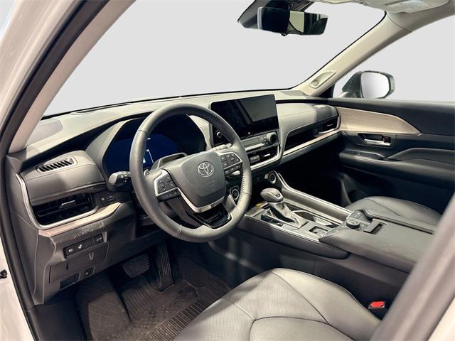 used 2024 Toyota Grand Highlander car, priced at $52,294