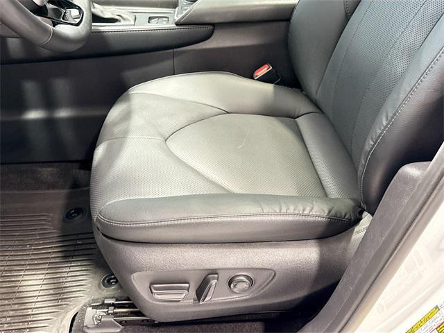 used 2024 Toyota Grand Highlander car, priced at $52,294
