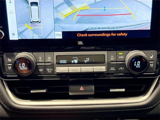 used 2024 Toyota Grand Highlander car, priced at $52,294