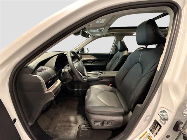 used 2024 Toyota Grand Highlander car, priced at $52,294