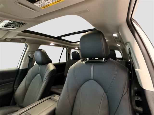 used 2024 Toyota Grand Highlander car, priced at $52,294