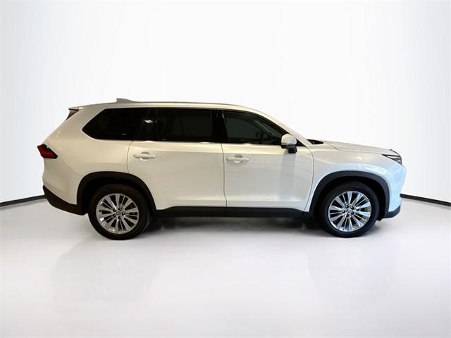 used 2024 Toyota Grand Highlander car, priced at $52,294