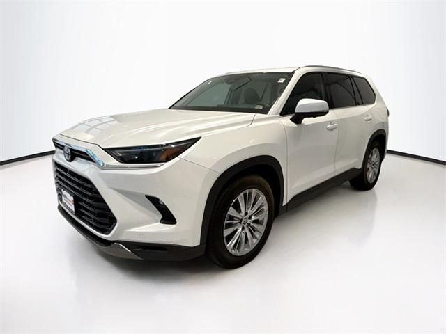 used 2024 Toyota Grand Highlander car, priced at $52,294