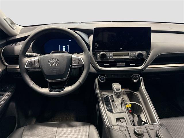 used 2024 Toyota Grand Highlander car, priced at $52,294