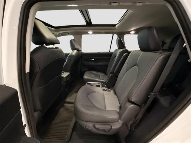 used 2024 Toyota Grand Highlander car, priced at $52,294