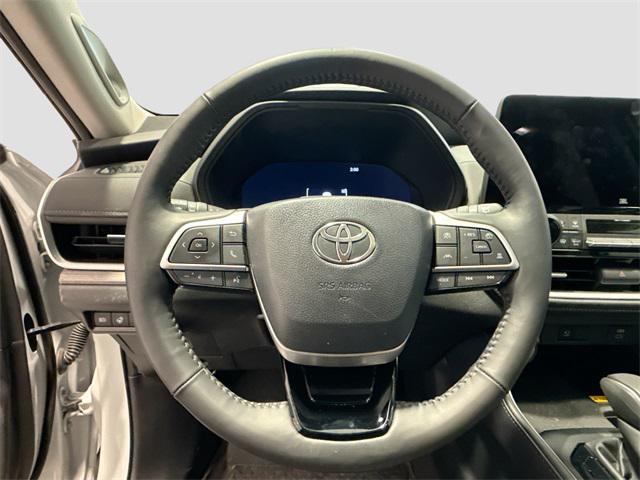 used 2024 Toyota Grand Highlander car, priced at $52,294