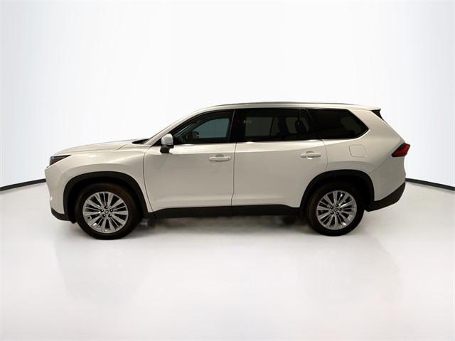 used 2024 Toyota Grand Highlander car, priced at $52,294