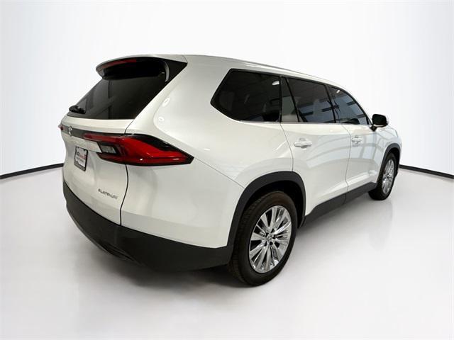 used 2024 Toyota Grand Highlander car, priced at $52,294
